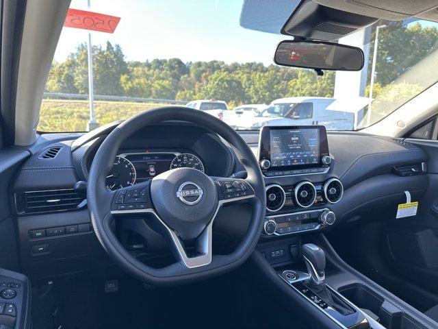 new 2025 Nissan Sentra car, priced at $23,252