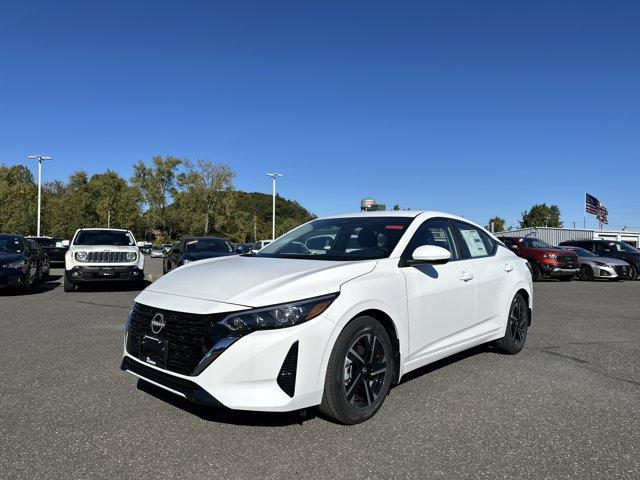 new 2025 Nissan Sentra car, priced at $23,252