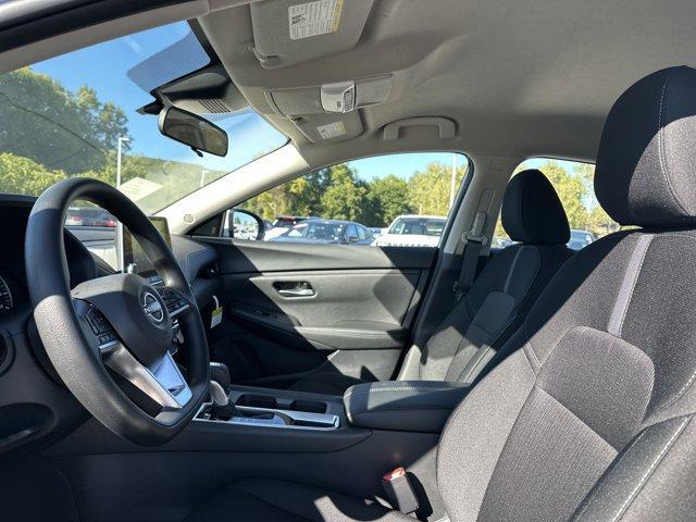 new 2025 Nissan Sentra car, priced at $23,252
