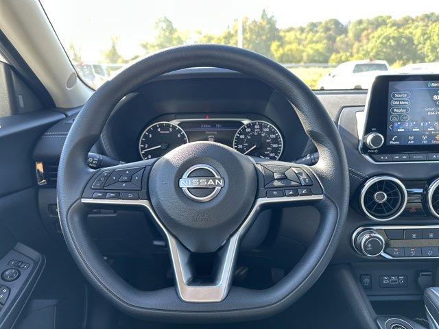 new 2025 Nissan Sentra car, priced at $23,252