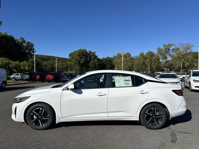 new 2025 Nissan Sentra car, priced at $23,252