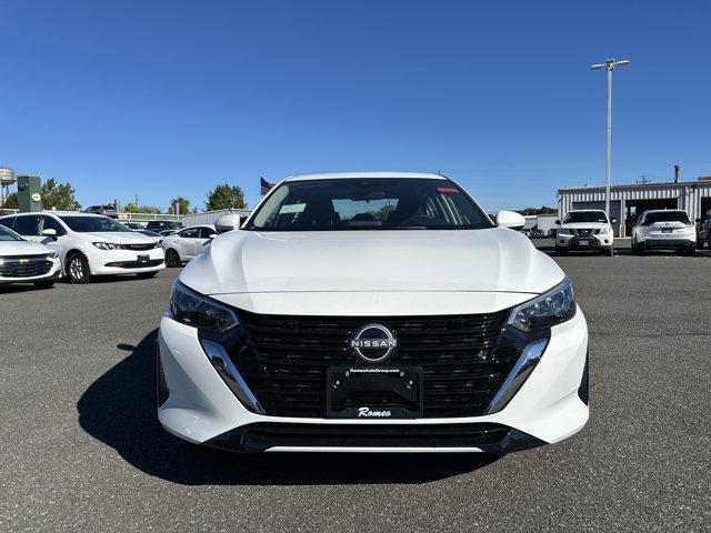 new 2025 Nissan Sentra car, priced at $23,252