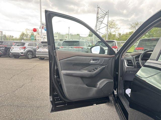 used 2023 Nissan Rogue car, priced at $26,990