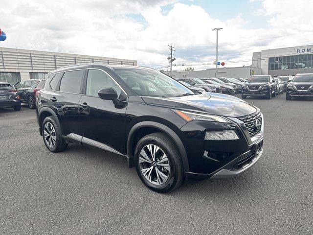 used 2023 Nissan Rogue car, priced at $26,990