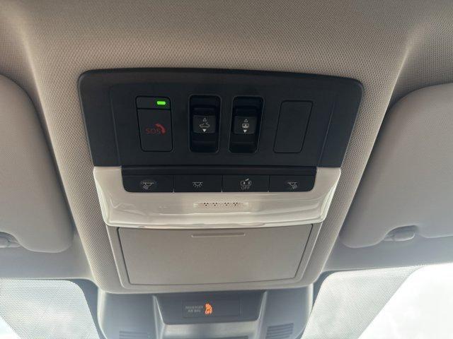 used 2023 Nissan Rogue car, priced at $26,990