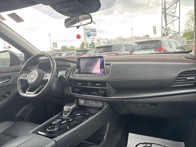 used 2023 Nissan Rogue car, priced at $26,990