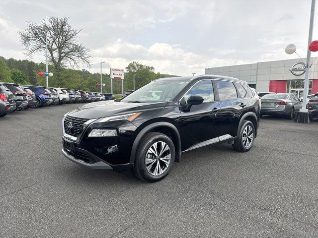 used 2023 Nissan Rogue car, priced at $26,990