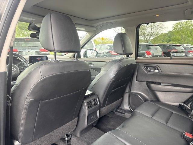 used 2023 Nissan Rogue car, priced at $26,990