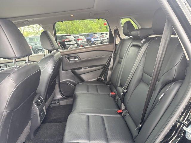 used 2023 Nissan Rogue car, priced at $26,990