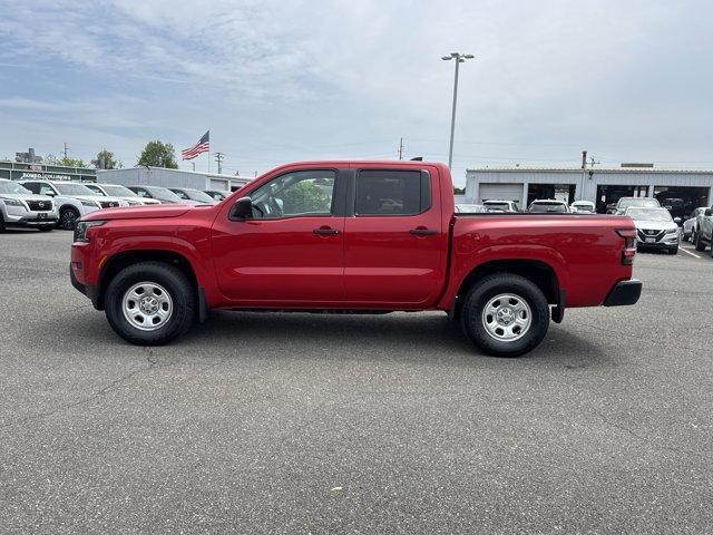 used 2022 Nissan Frontier car, priced at $28,998