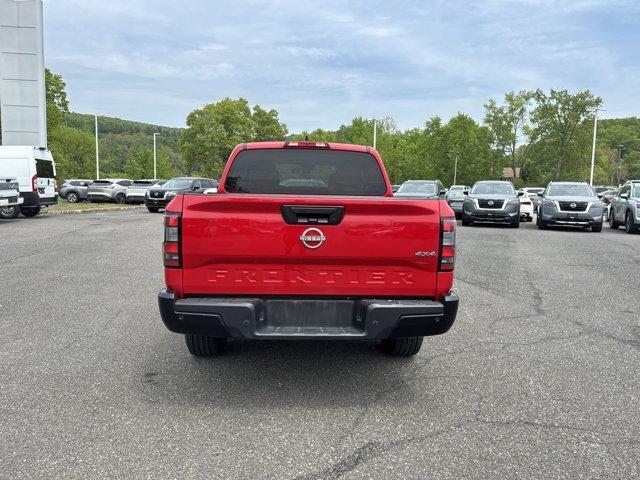 used 2022 Nissan Frontier car, priced at $28,775