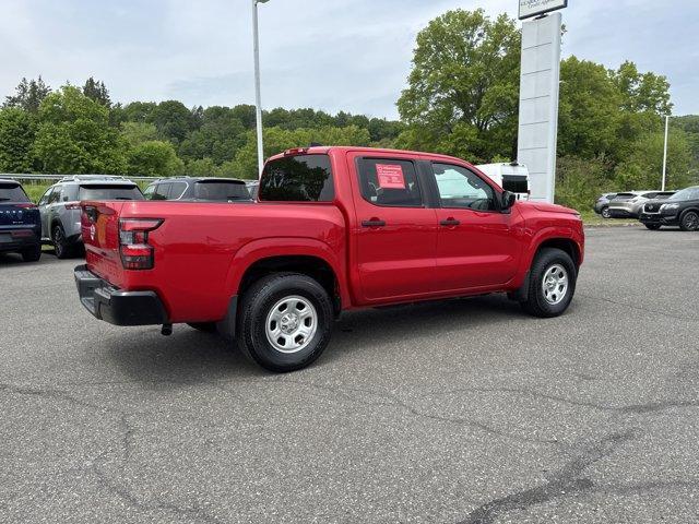 used 2022 Nissan Frontier car, priced at $28,998