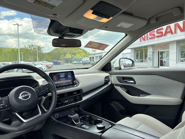 used 2023 Nissan Rogue car, priced at $24,440