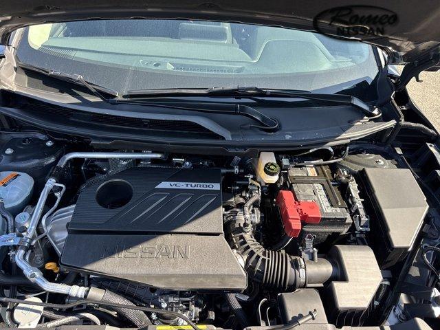 new 2025 Nissan Rogue car, priced at $33,385