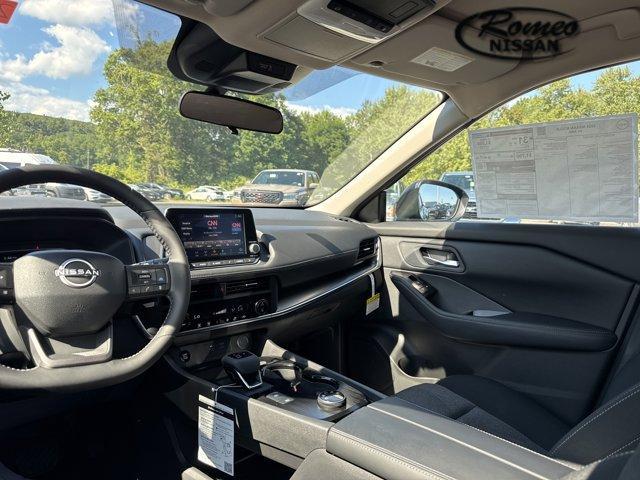 new 2025 Nissan Rogue car, priced at $33,385