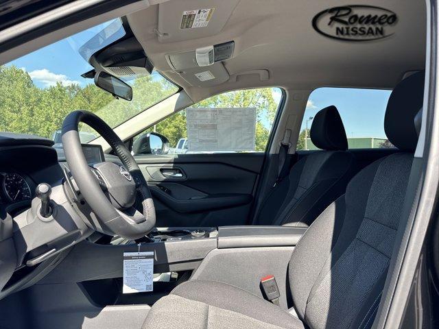 new 2025 Nissan Rogue car, priced at $33,385