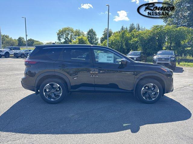 new 2025 Nissan Rogue car, priced at $33,385