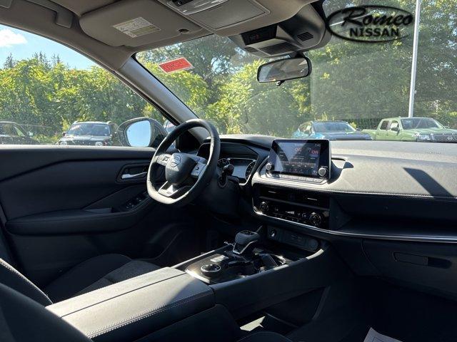 new 2025 Nissan Rogue car, priced at $33,385