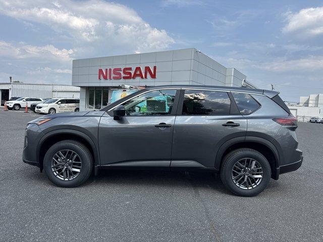 new 2025 Nissan Rogue car, priced at $32,200