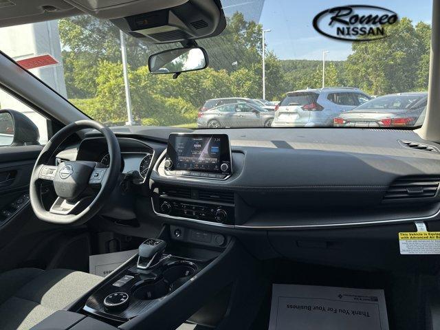 new 2026 Nissan Rogue car, priced at $32,305