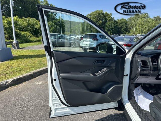 new 2026 Nissan Rogue car, priced at $32,305