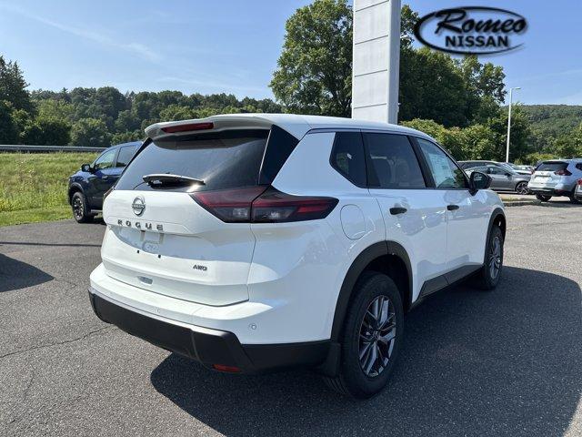 new 2026 Nissan Rogue car, priced at $32,305