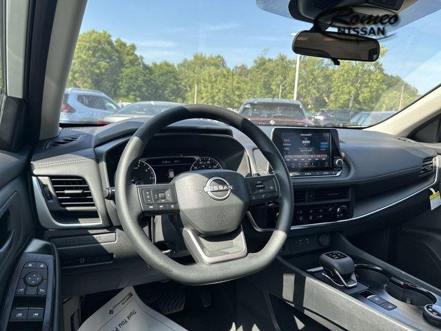 new 2026 Nissan Rogue car, priced at $32,305