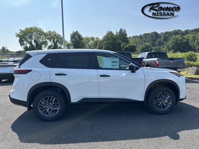 new 2026 Nissan Rogue car, priced at $32,305