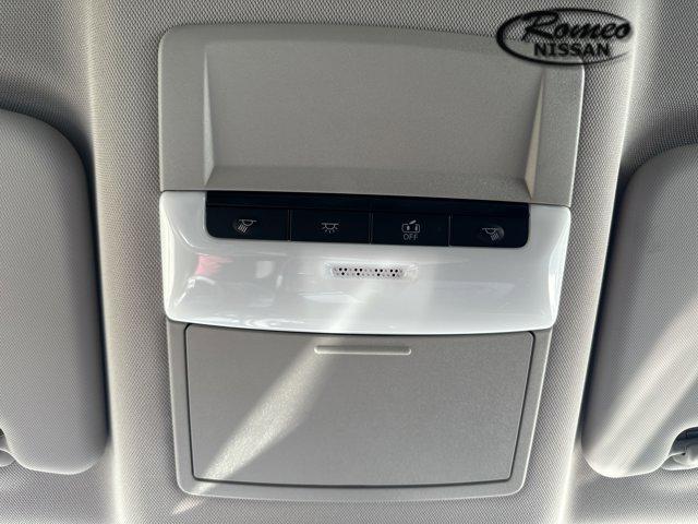 new 2026 Nissan Rogue car, priced at $32,305