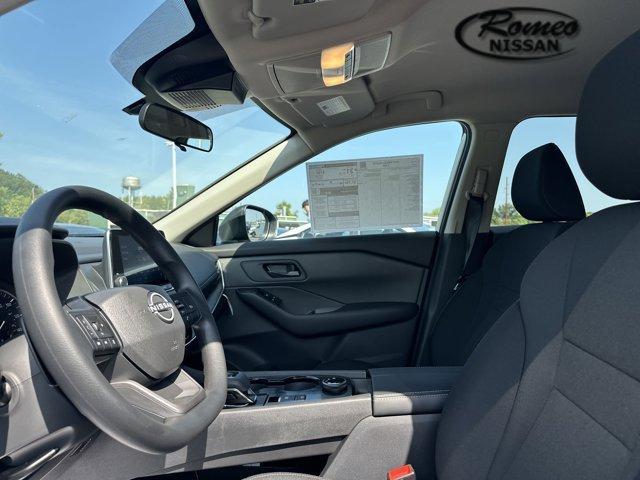 new 2026 Nissan Rogue car, priced at $32,305
