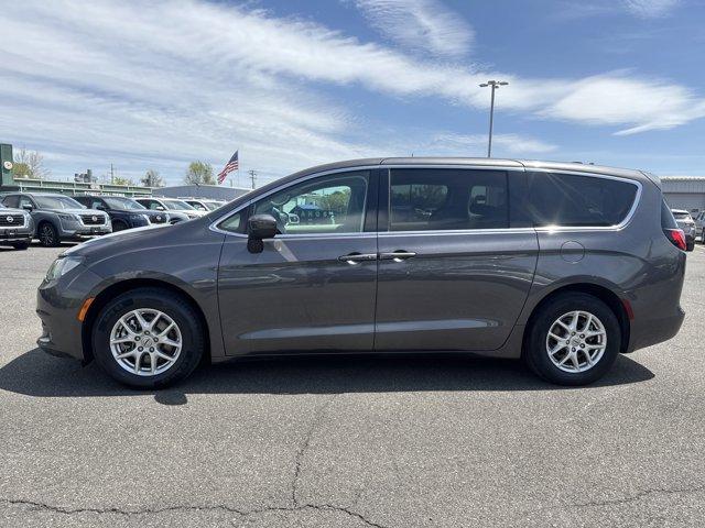 used 2023 Chrysler Voyager car, priced at $24,394
