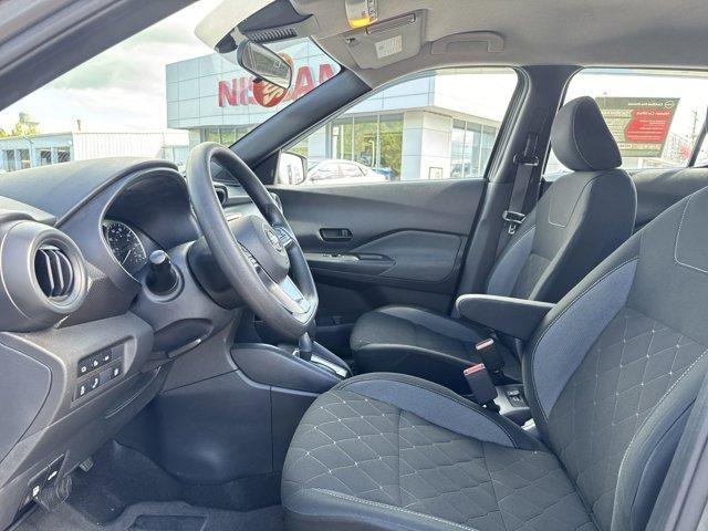 used 2020 Nissan Kicks car, priced at $15,995