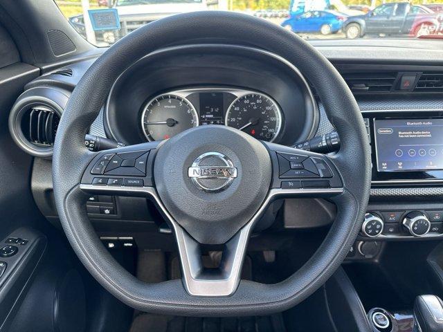 used 2020 Nissan Kicks car, priced at $15,995