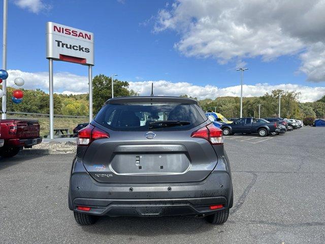 used 2020 Nissan Kicks car, priced at $15,995