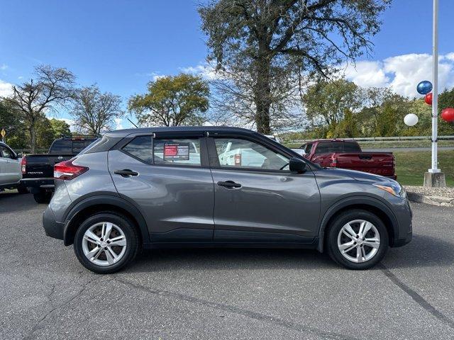 used 2020 Nissan Kicks car, priced at $15,995