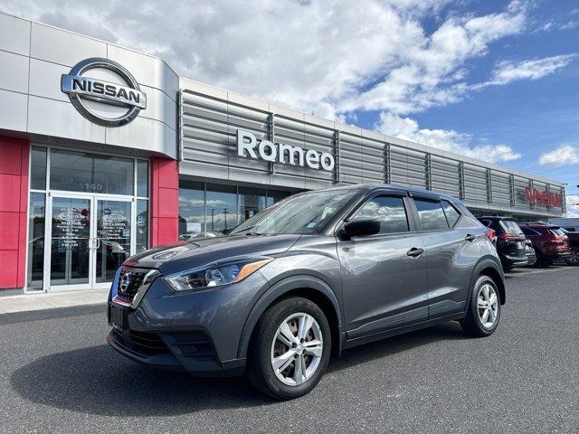 used 2020 Nissan Kicks car, priced at $15,995