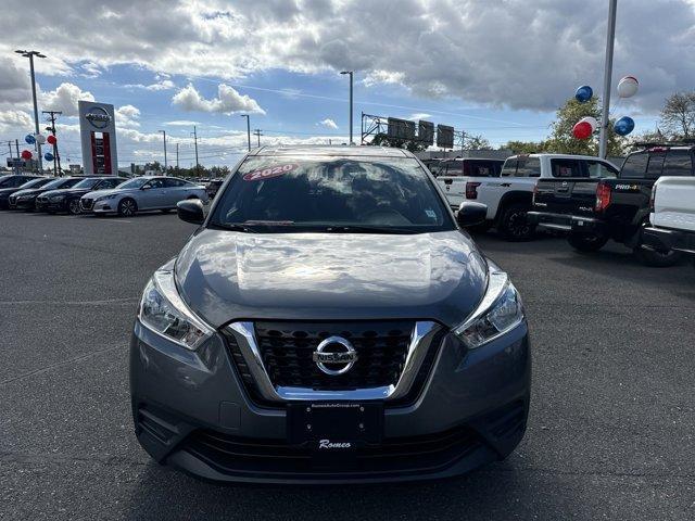 used 2020 Nissan Kicks car, priced at $15,995