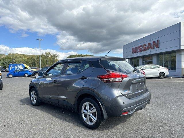 used 2020 Nissan Kicks car, priced at $15,995