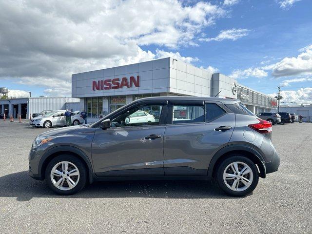 used 2020 Nissan Kicks car, priced at $15,995