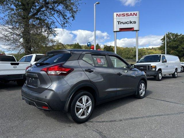 used 2020 Nissan Kicks car, priced at $15,995