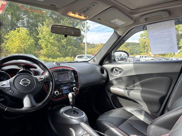 used 2012 Nissan Juke car, priced at $8,998