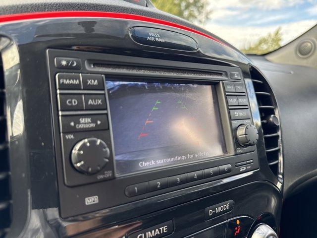 used 2012 Nissan Juke car, priced at $8,998