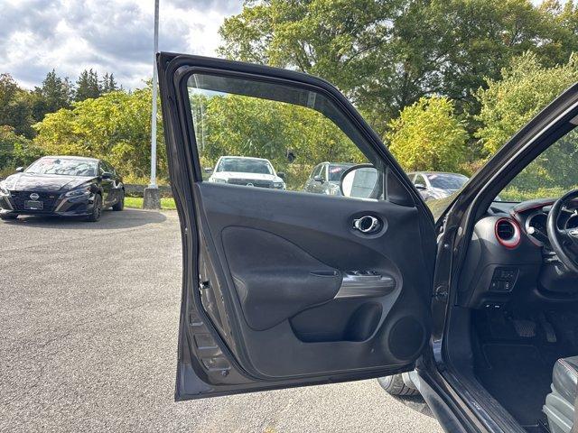 used 2012 Nissan Juke car, priced at $8,998