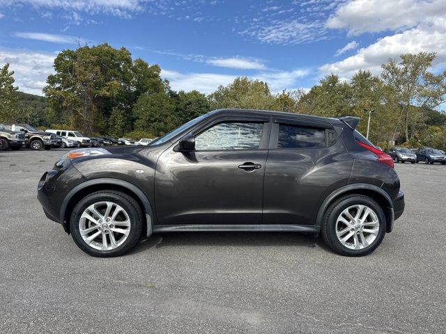 used 2012 Nissan Juke car, priced at $8,998