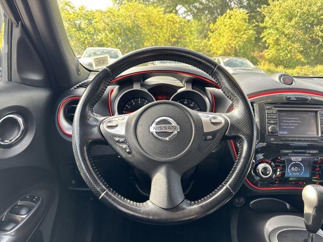 used 2012 Nissan Juke car, priced at $8,998