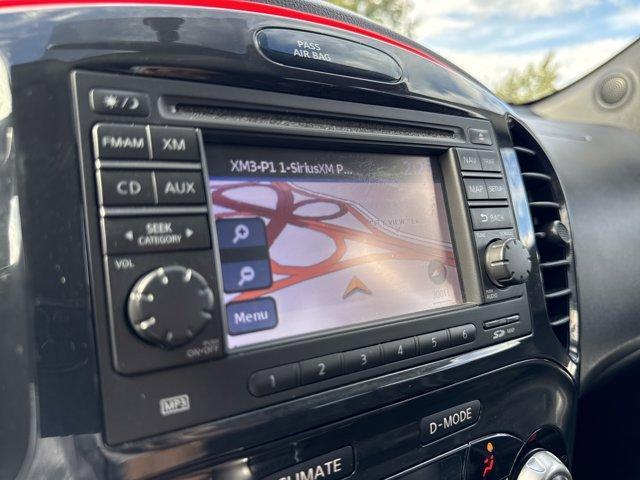 used 2012 Nissan Juke car, priced at $8,998