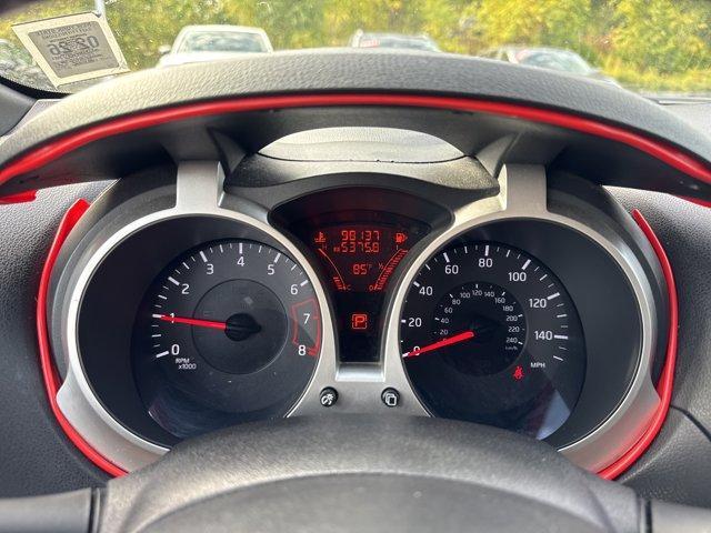 used 2012 Nissan Juke car, priced at $8,998