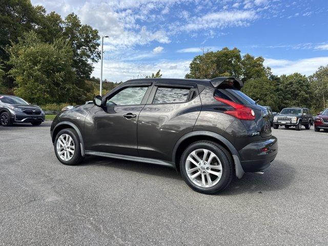 used 2012 Nissan Juke car, priced at $8,998