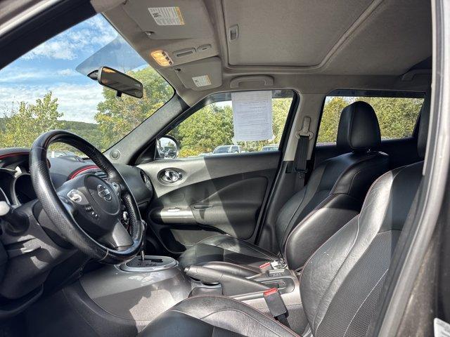 used 2012 Nissan Juke car, priced at $8,998