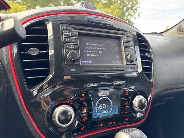 used 2012 Nissan Juke car, priced at $8,998